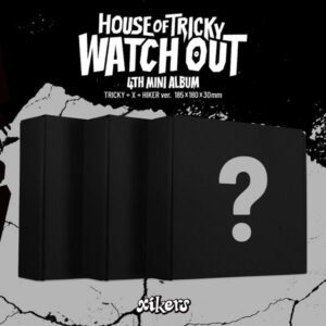 [xikers] HOUSE OF TRICKY : WATCH OUT