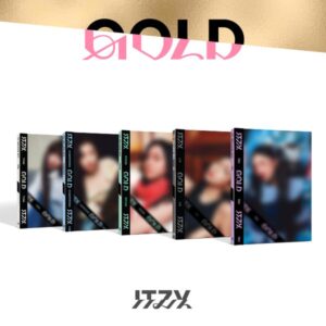 [ITZY] GOLD (DIGIPACK VER.)