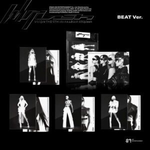 [aespa] WHIPLASH (BEAT VER.)