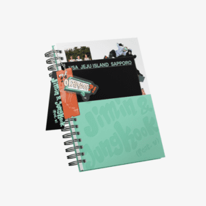 [BTS - JIMIN X JUNGKOOK] PHOTOBOOK 'ARE YOU SURE?'