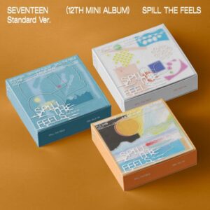 [SEVENTEEN] SPILL THE FEELS (STANDARD VER.)