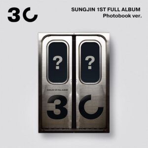[DAY6 - SUNGJIN] 30 (PHOTOBOOK VER.)