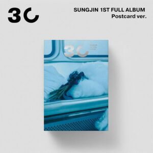 [DAY6 - SUNGJIN] 30 (POSTCARD VER.)