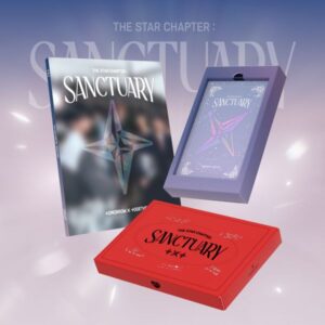 [TXT] THE STAR CHAPTER : SANCTUARY (SAVIOR VER.)