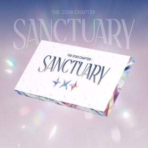 [TXT] THE STAR CHAPTER : SANCTUARY (ANGEL VER.)