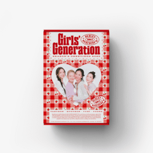 [GIRLS' GENERATION] 2025 SEASON’S GREETING