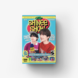 [SHINEE] 2025 SEASON’S GREETING
