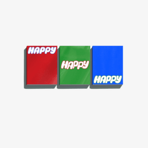 [BTS - JIN] HAPPY (JOURNEY VER.)