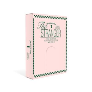 [JUNHO] THE STRANGER (2025 SEASON’S GREETING)