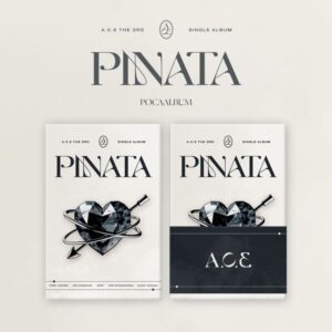 [A.C.E] PINATA (3RD SINGLE ALBUM) (POCAALBUM VER.)