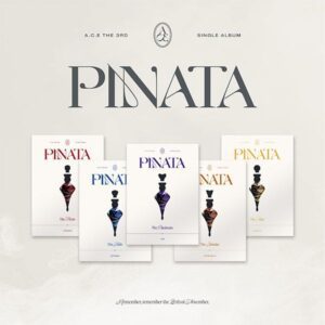 [A.C.E] PINATA (3RD SINGLE ALBUM)