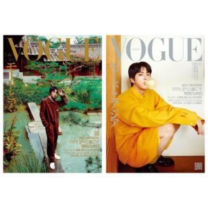 [BTS - JIN] VOGUE JAPAN 2024.12