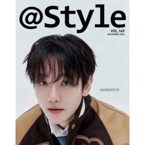 [EXO - BAEKHYUN] STYLE 2024.11