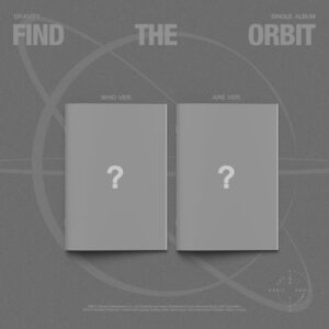 [CRAVITY] FIND THE ORBIT (STANDARD VER.)