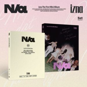 [izna] N/a (THE 1ST MINI ALBUM) (NA VER.)