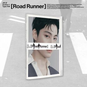 [JAY B] ARCHIVE 1 : ROAD RUNNER (1ST ALBUM) (TYPE : from)