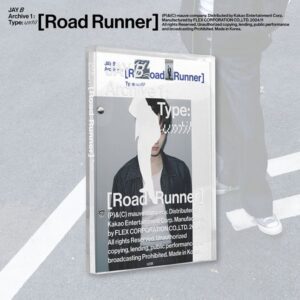 [JAY B] ARCHIVE 1 : ROAD RUNNER (1ST ALBUM) (TYPE : until)