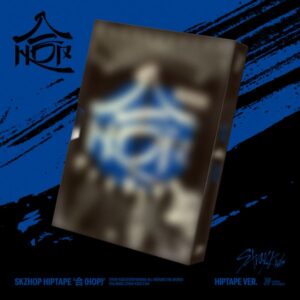 [STRAY KIDS] (SOUNDWAVE) SKZHOP HIPTAPE 合 (HOP) (HIPTAPE VER.) (LIMITED VER.)