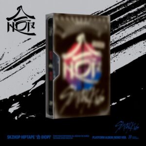 [STRAY KIDS] SKZHOP HIPTAPE 合 (HOP) (PLATFORM ALBUM NEMO VER.)
