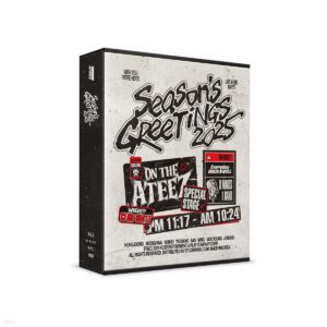[ATEEZ] 2025 SEASON'S GREETINGS