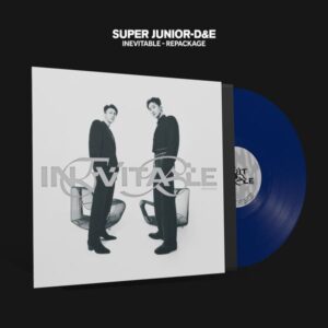 [SUPER JUNIOR D&E] INEVITABLE ВИНИЛ