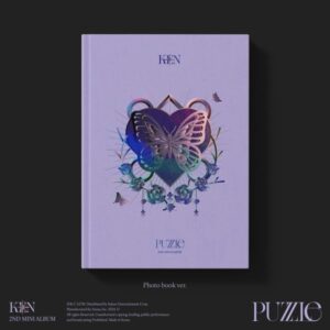 [VIXX - KEN] PUZZLE (PHOTOBOOK VER.)