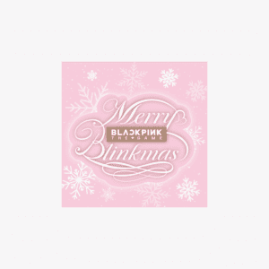 [BLACKPINK] THE GAME COUPON CARD COLLECTION 2024 BLACKPINK CHRISTMAS