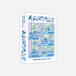 [ARTMS] ApaRTMentS (2025 SEASON'S GREETINGS)