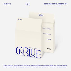 [CNBLUE] 2025 SEASON'S GREETINGS