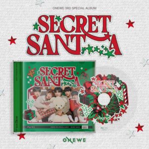 [ONEWE] SECRET SANTA (3RD SPECIAL ALBUM)