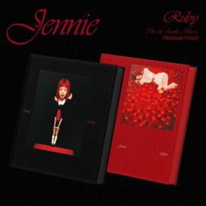 [BLACKPINK - JENNIE] RUBY (PHOTOBOOK VER.)