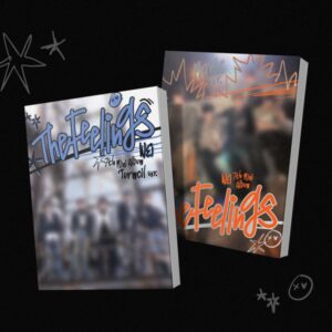 [WEi] THE FEELINGS (7TH MINI ALBUM)