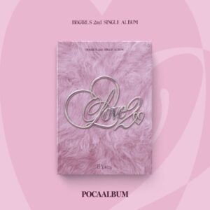 [BBGIRLS] LOVE 2 (2ND SINGLE ALBUM | POCAALBUM)