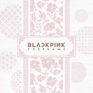 [BLACKPINK] BLACKPINK'S NEW YEAR GREETING (THE GAME COUPON CARD COLLECTION)