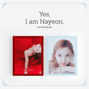 [TWICE - NAYEON] YES, I AM NAYEON (PHOTOBOOK)