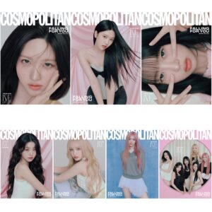 [IVE] COSMOPOLITAN 2025.02