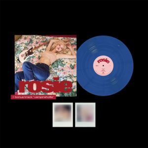 [BLACKPINK - ROSÉ] rosie (ВИНИЛ | VAMPIREHOLLIE EDITION BLUE)