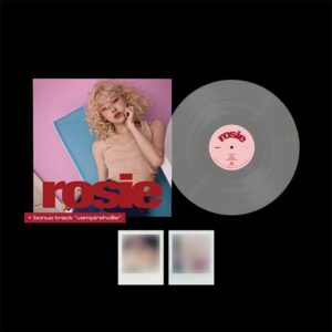 [BLACKPINK - ROSÉ] rosie (ВИНИЛ | VAMPIREHOLLIE EDITION CLEAR)