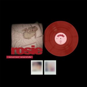 [BLACKPINK - ROSÉ] rosie (ВИНИЛ | VAMPIREHOLLIE EDITION RED)
