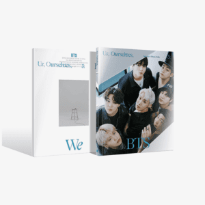 [BTS] SPECIAL 8 PHOTO-FOLIO US, OURSELVES, AND BTS 'WE'