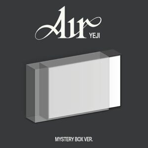 [ITZY - YEJI] AIR (MYSTERY BOX VER.)