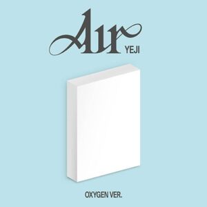 [ITZY - YEJI] AIR (OXYGEN PACK VER.)