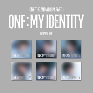 [ONF] ONF: MY IDENTITY (DIGIPACK VER.)