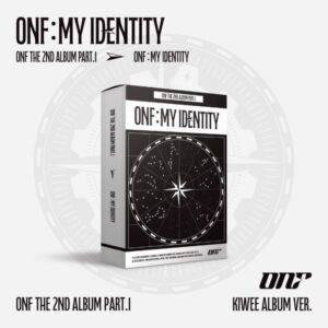[ONF] ONF: MY IDENTITY (kiwee ALBUM VER.)