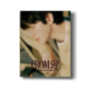 [EXO - BAEKHYUN] FROM B (PHOTOBOOK | A VER.)