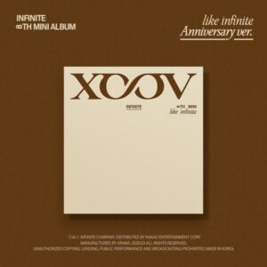 [INFINITE] LIKE INFINITE (ANNIVERSARY VER.) (RANDOM VER.)