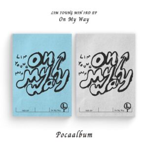 [LIM YOUNG MIN] (KTOWN4U) ON MY WAY (POCAALBUM)
