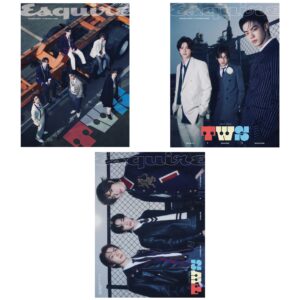 [TWS] ESQUIRE 2025.03