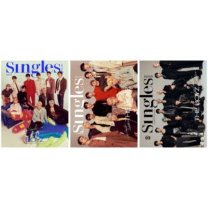 [THE BOYZ] SINGLES 2025.03