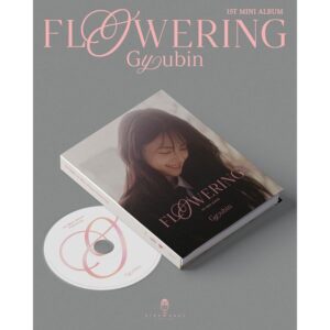 [GYUBIN] FLOWERING (1ST MINI ALBUM)